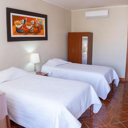 Hotel Curasi Ика Экстерьер фото