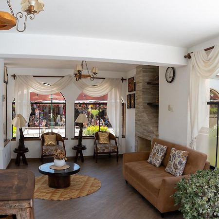 Hotel Curasi Ика Экстерьер фото