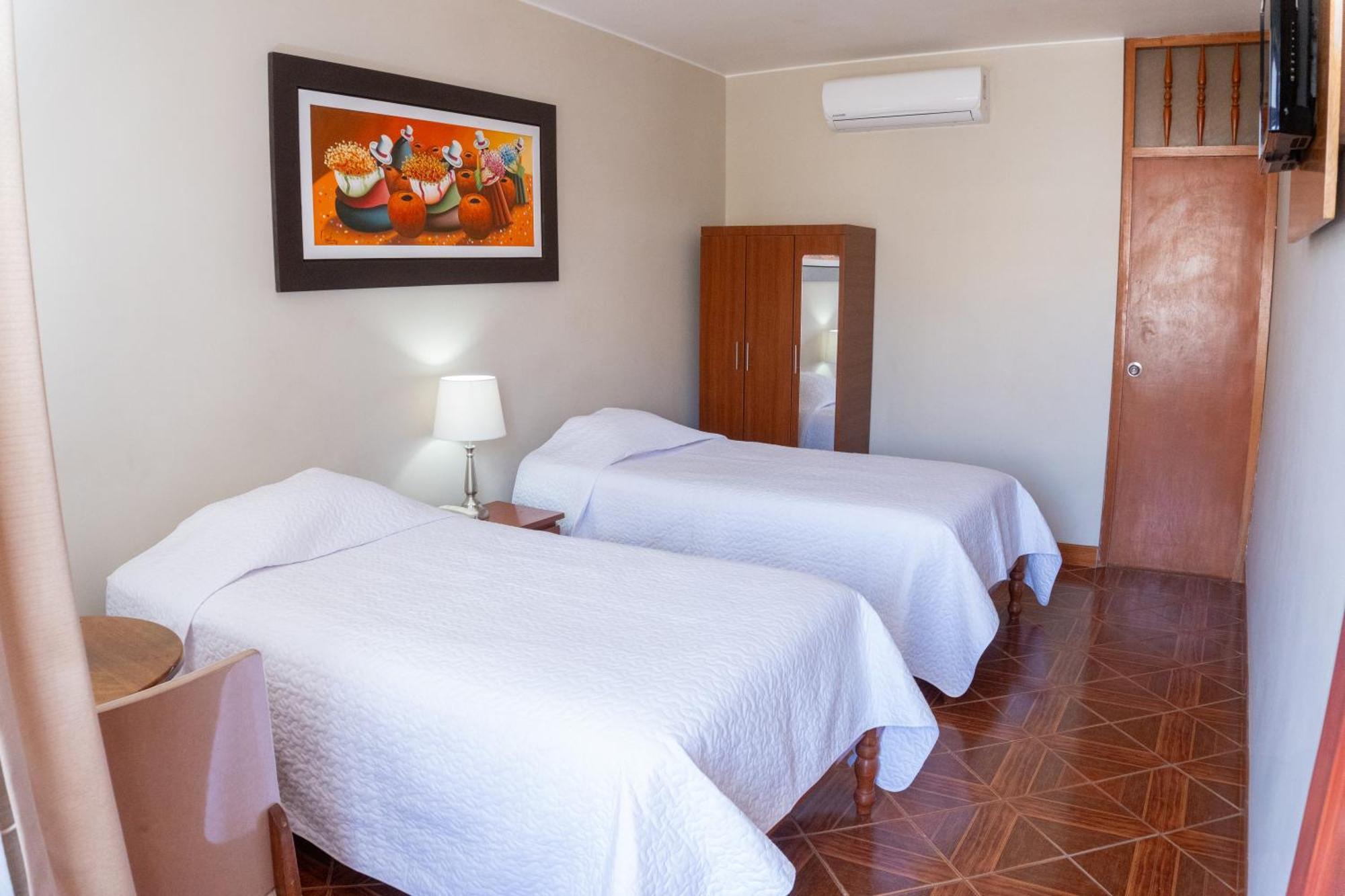 Hotel Curasi Ика Экстерьер фото