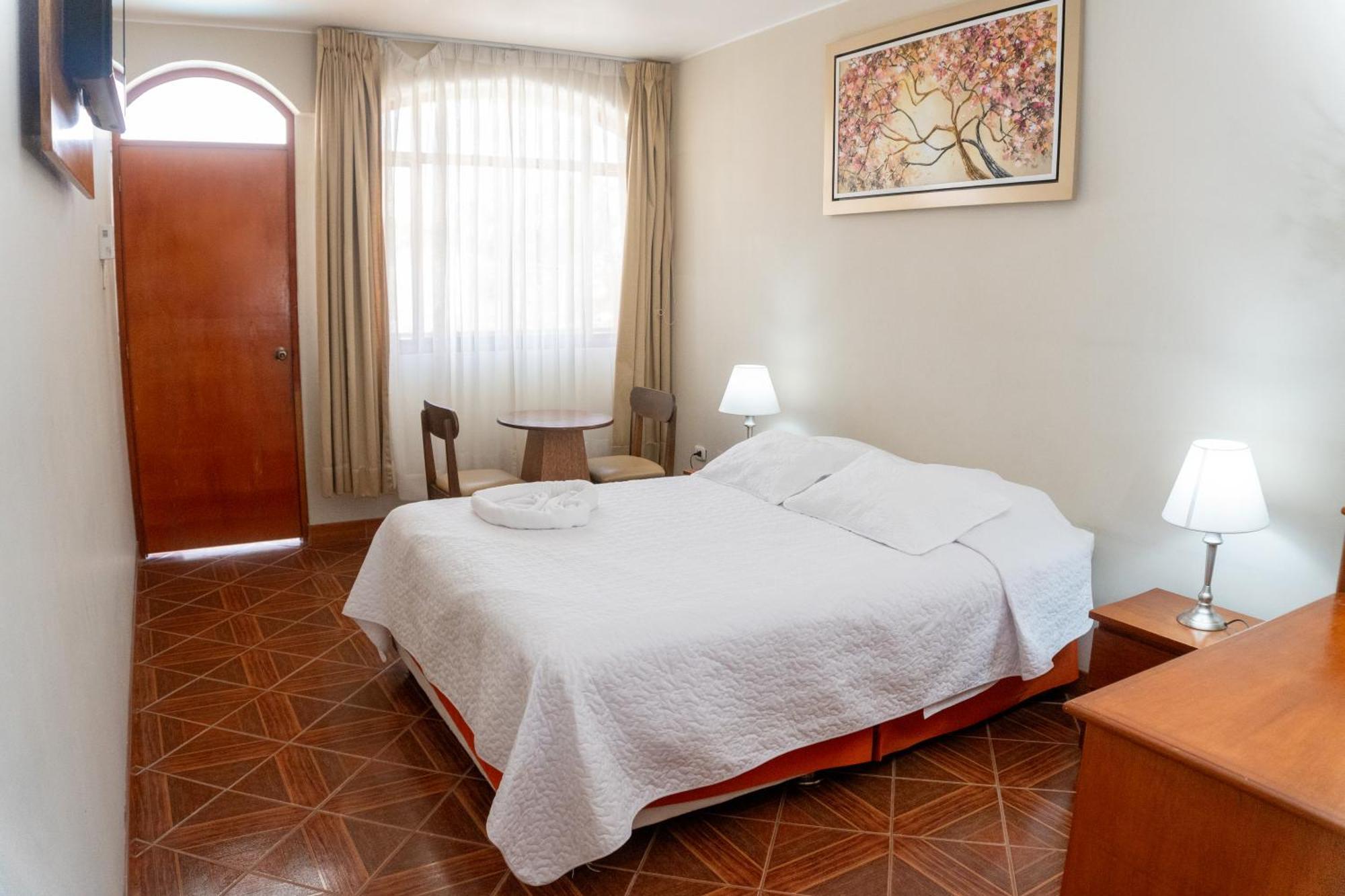 Hotel Curasi Ика Экстерьер фото