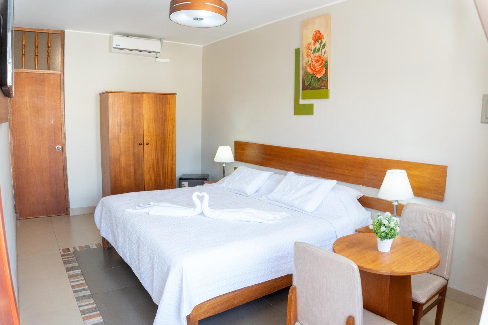 Hotel Curasi Ика Экстерьер фото