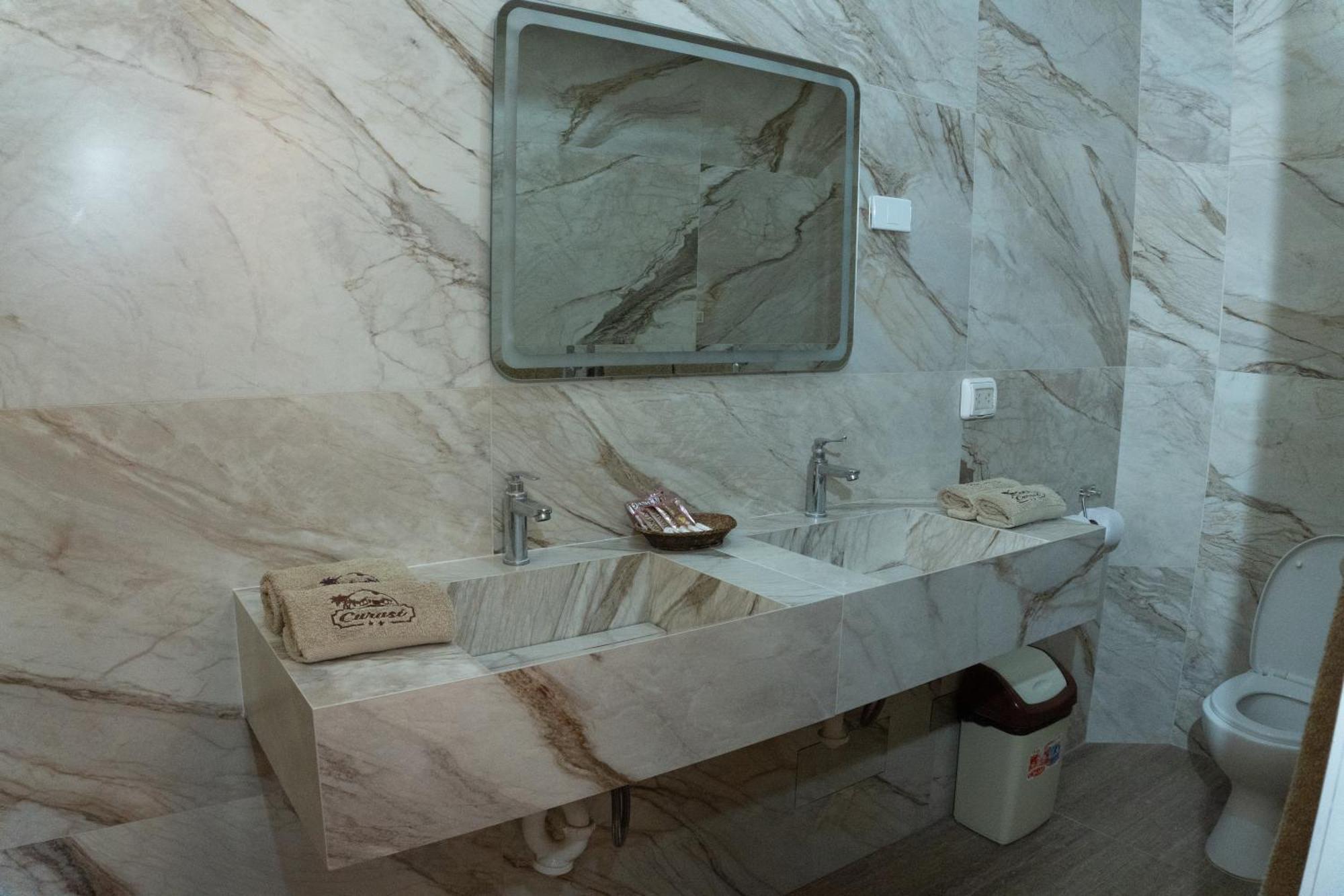 Hotel Curasi Ика Экстерьер фото