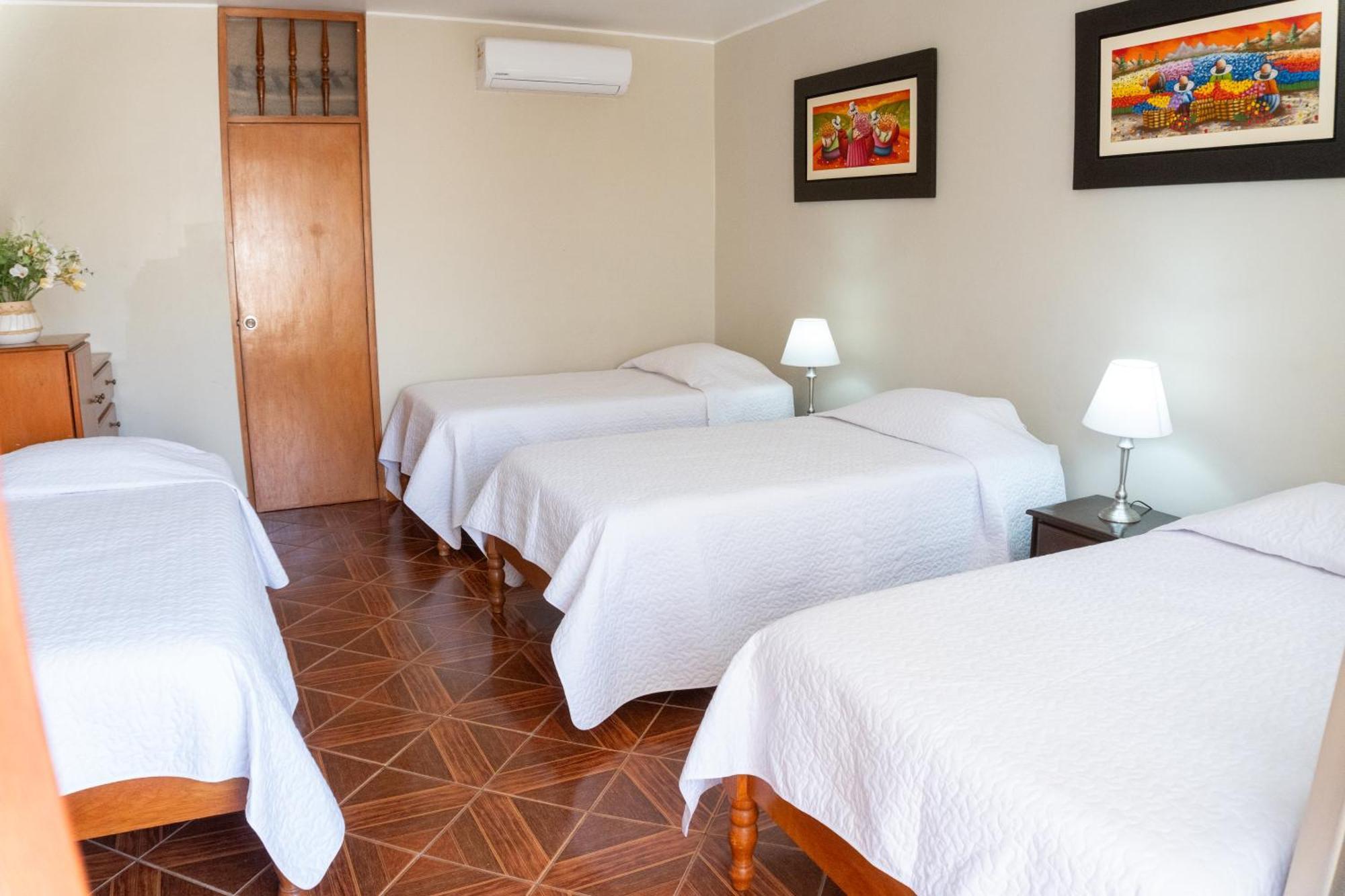Hotel Curasi Ика Экстерьер фото