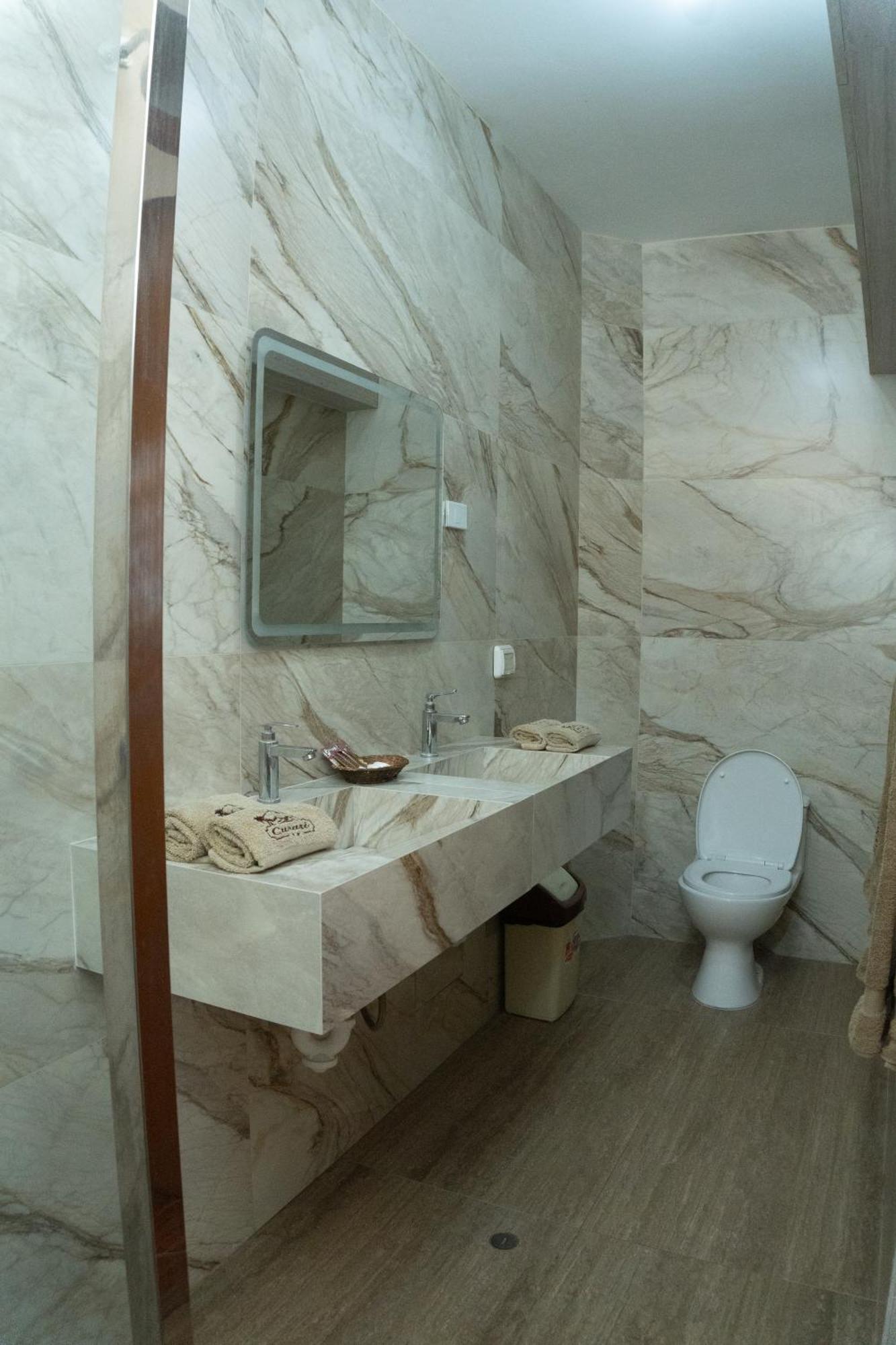 Hotel Curasi Ика Экстерьер фото